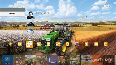 Ps4 Players Will Be The First To Get Farming Simulator 19