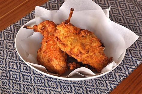 Try This Crispy Buttermilk Fried Rabbit Recipe Center Of The Plate