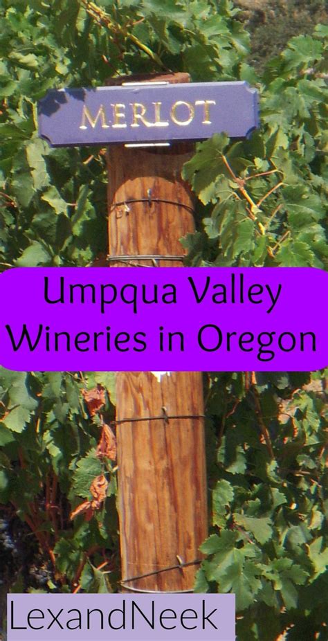 A Magical Mystery Winery Tour In Roseburg Oregon Winery Tours