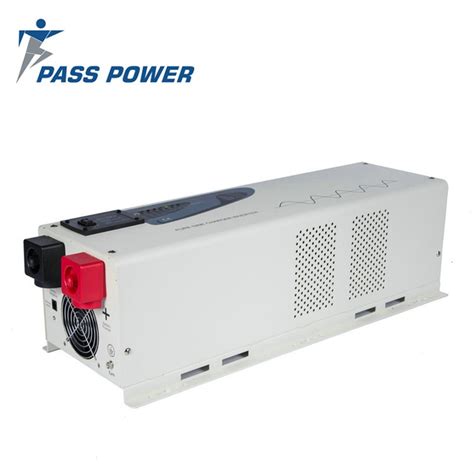 Ps 5000 5000 Watt Pure Sine Power Inverter Charger 24 Vdc To 230vac Ups