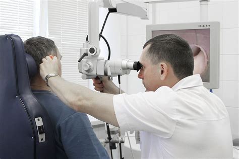 What Does An Ear Examination Involve Northway Clinic