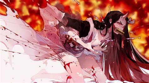 Nezuko Anime Wallpaper Kimetsu No Yaiba Anime Demon Slayer Kimetsu No