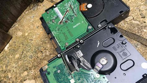 How To Destroy A Hard Drive Completely Graphictutorials