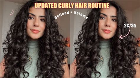 2c 3a Curly Hairstyles Can T Hold The Curl 2c 3a Hair Curlyhair In