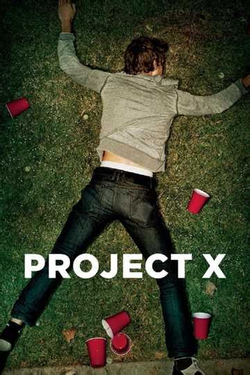 Project X 2012 Stream And Watch Online Moviefone