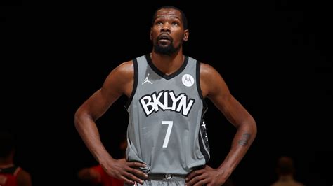 Report Brooklyn Nets Forward Kevin Durant Set To Miss Four Games Due