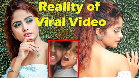 Nisha Guragain Viral Video Reality What Happend Nisha Guragain Tik Tok Star Youtube