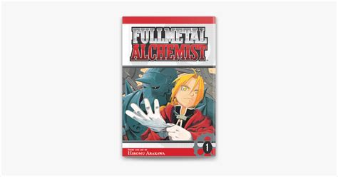 ‎fullmetal Alchemist Vol 1 On Apple Books