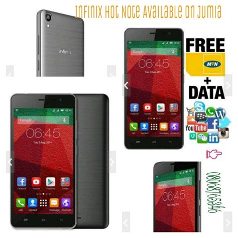 Jumia Smartphones Price Slash Infinix Samsung Tecno N Lots More