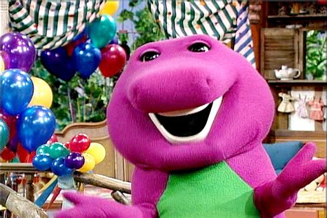 Barney Sing And Dance With Barney Barney Movies And Tv Images And