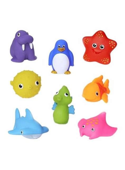 buy munchkin 8 piece ocean squirts bath toy online shop toys and outdoor on carrefour saudi arabia