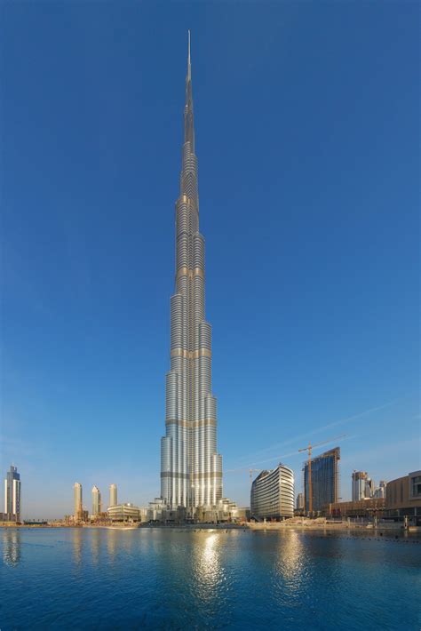 World Tallest Buildings Natural Wonders