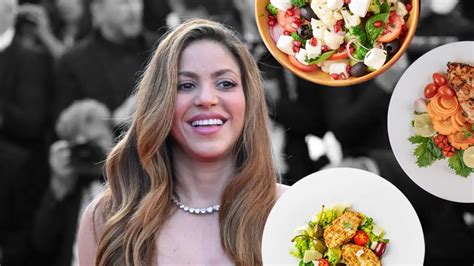 Shakira Esta Es La Comida Favorita De La Cantante Gastrolab Espa A