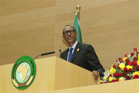 President Paul Kagame Elected As New Chairperson Of The African Union