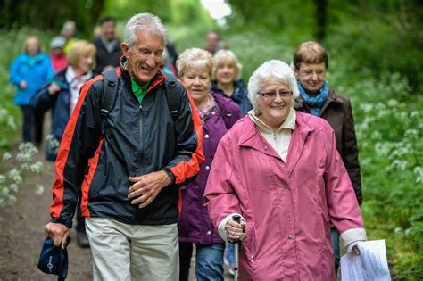 Pilot Aims To Get Older People Active