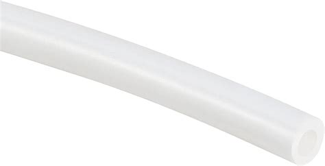 Sourcingmap Silicone Tube 4mm Id X 8mm Od 33 Flexible Silicone Rubber