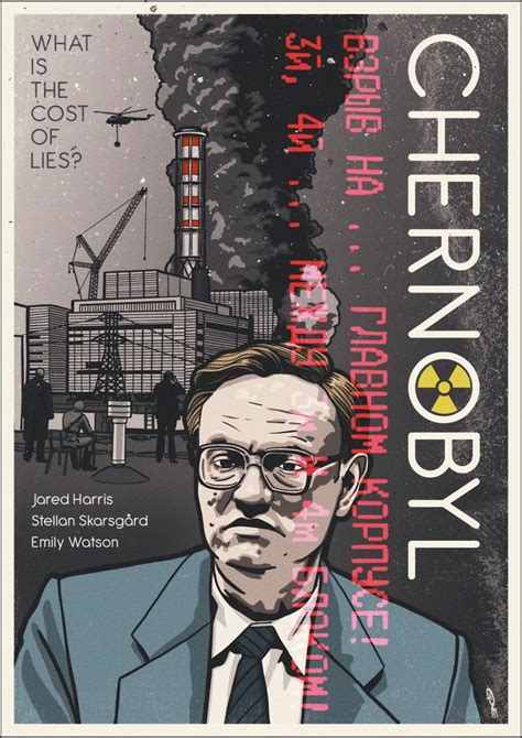 Alternative poster for hbo series chernobyl drawn in procreate and finished in photoshop. CHERNOBYL - PosterSpy in 2020 | Chernobyl, Chernobyl disaster, Movie posters