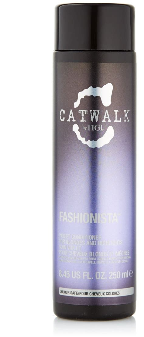 Tigi Catwalk Fashionista Violet après shampooing 250 ml au meilleur