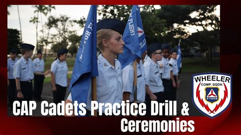 Drill And Ceremonies YouTube