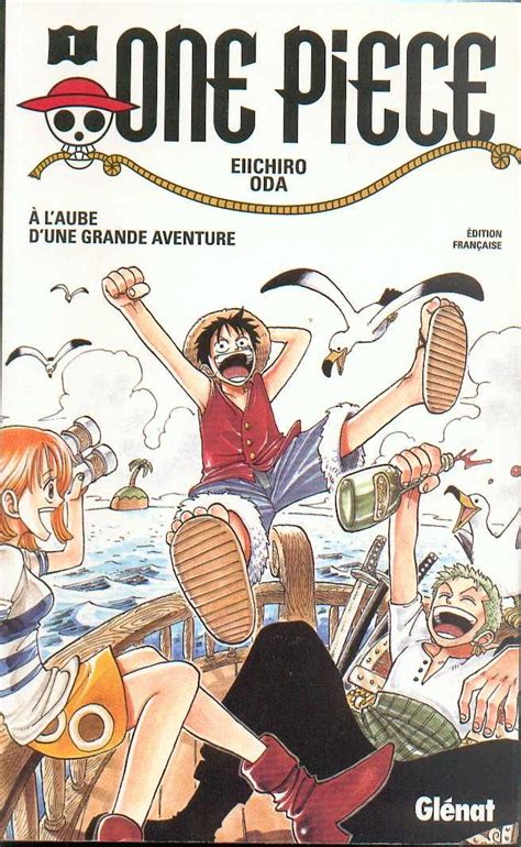 One Piece Tome 1 Première édition Automasites