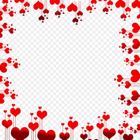 Heart Frames For Photoshop Png