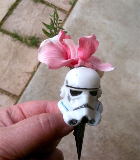 Same day delivery, low price guarantee.send flowers, baskets, funeral flowers & more. Star Wars Boutonnieres : 4 Steps (with Pictures ...
