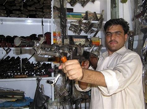 Pakistani Gun Manufacture 22 Pics
