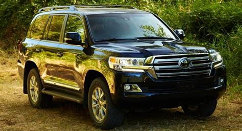2022 Toyota Land Cruiser Redesign Rumors Claiming That The Next