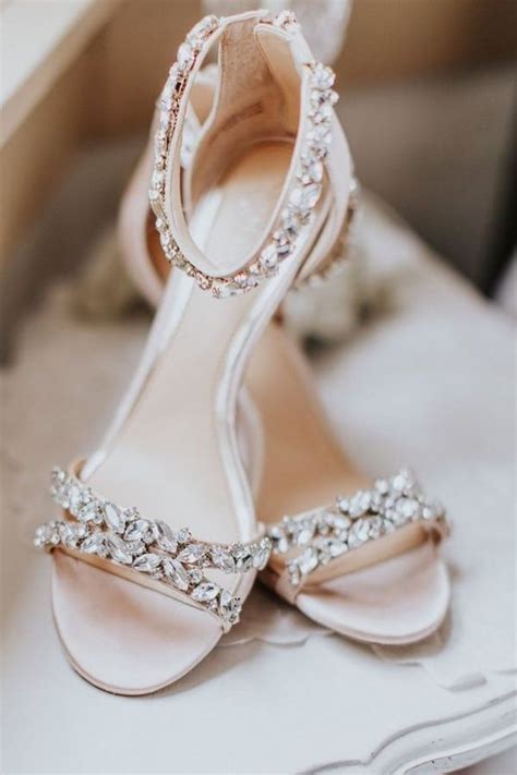 Wedding Flats That Make Comfortable Bridal Shoes Oh The Wedding Day