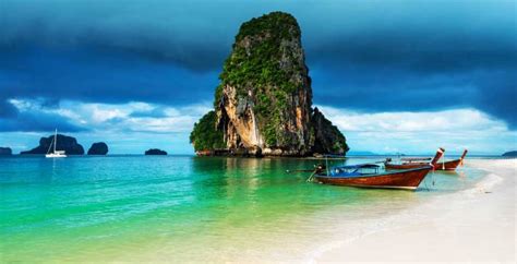 Krabi Thailand Tour 5 Days By Thai Nepal Travels