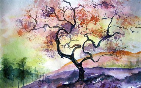 Watercolor Painting Wallpapers Top Free Watercolor Painting