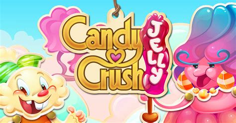 Candy Crush Jelly Saga V343 Apk Mod For Android