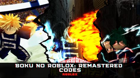 Boku No Roblox Remastered Codes Get Free Cash June 2022 › Meta Game