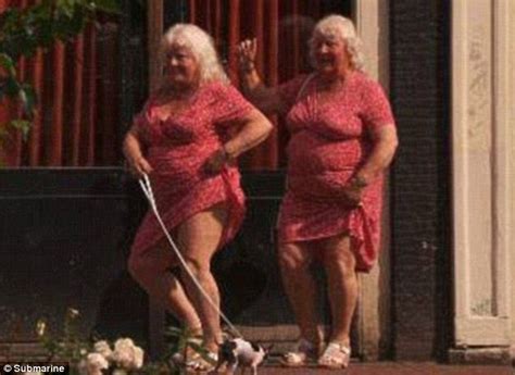 World S Oldest Prostitute Twins Reveal Top Tips For Keeping Your Man