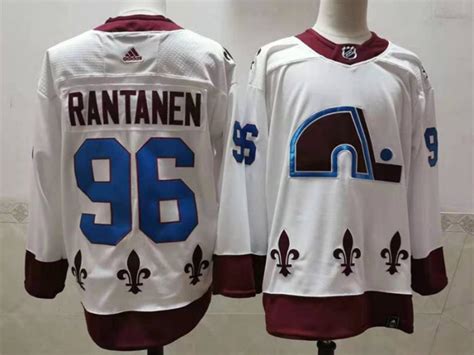 We use cookies to enhance your experience on our site. Colorado Avalanche #96 Mikko Rantanen 2020-21 Reverse ...