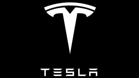 Tesla Logo Tesla Symbol Meaning History And Evolution