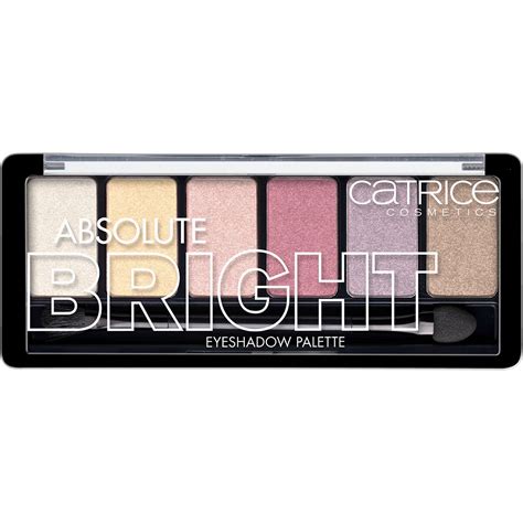Catrice Absolute Bright Eyeshadow Palette