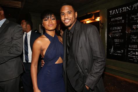 Keke Palmer S Claims Against Trey Songz Resurface After Celina Powell S Friend Accuses Him Of