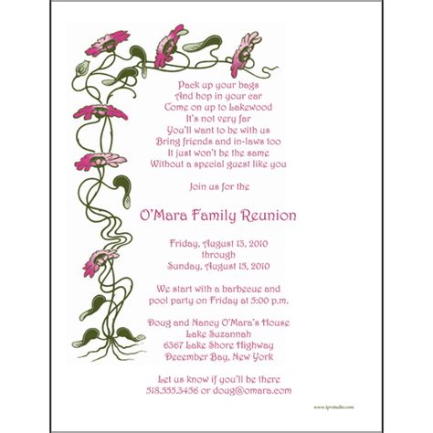 Thanks for visiting my blog, article above(free printable family reunion templates) published by lucy at march, 23 2018. Family Reunion Template - FRT-08