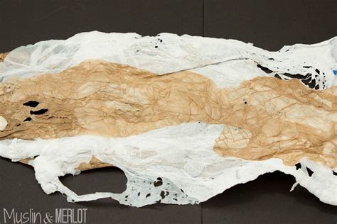 Then place transfer paper or a thin towel over your. (Faux) Human Skin Bookmarks! - Muslin and Merlot