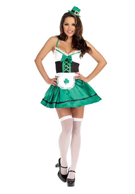 Its St Patricks Day Girl Youre Going To Look Awesome In This