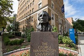 Updates to George Washington University's MBA Rankings | Morse Code ...