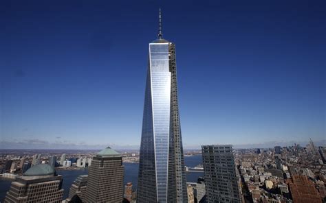 Georgia Architect Claims Nycs One World Trade Center Stole His Design