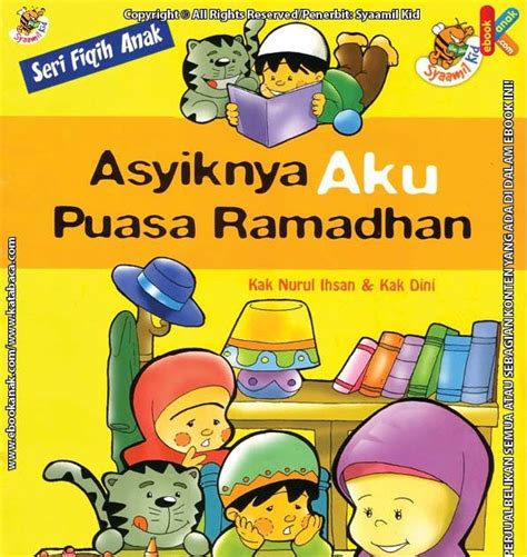 Daftar lengkap contoh materi kultum singkat dan ceramah ramadhan terbaru tahun 2020 m / 1441 h. Materi Ramadhan Untuk Anak Sd - Guru Galeri