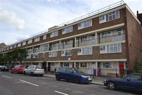 4 Bedroom Maisonette To Let In Stepney Way Whitechapel London E1 3ed