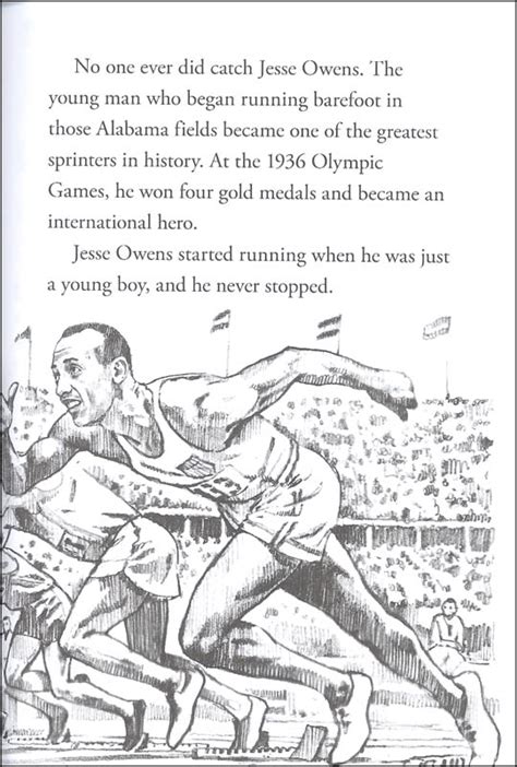 Who Was Jesse Owens Grosset And Dunlap 9780448483078