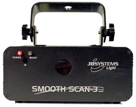 Jb Systems Smooth Scan 3