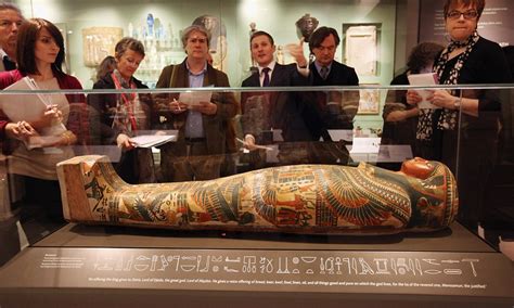 The Mummy Of All Exhibitions Another 40000 Priceless Exhibits Added