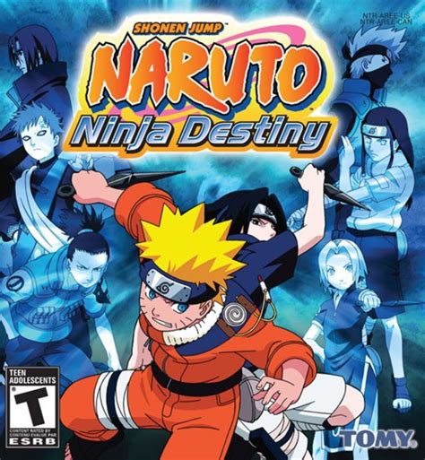 Naruto Ninja Destiny Gamespot