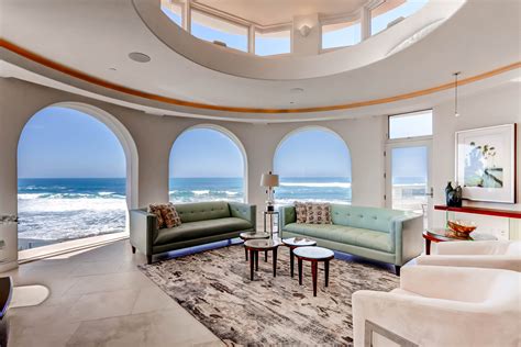 A Beach House In La Jolla California Is For Sale For 266 Million